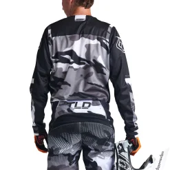 Troy Lee Designs Gp|Off Road^GP Jersey Brazen Camo Gray