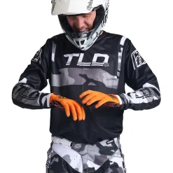 Troy Lee Designs Gp|Off Road^GP Jersey Brazen Camo Gray