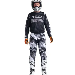 Troy Lee Designs Gp|Off Road^GP Jersey Brazen Camo Gray