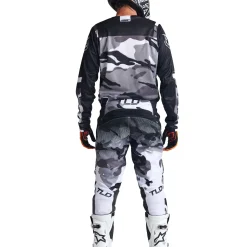 Troy Lee Designs Gp|Off Road^GP Jersey Brazen Camo Gray