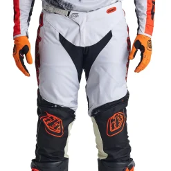 Troy Lee Designs Gp|Pants^GP Pant Astro Light Gray / Orange