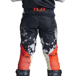 Troy Lee Designs Gp|Pants^GP Pant Astro Light Gray / Orange