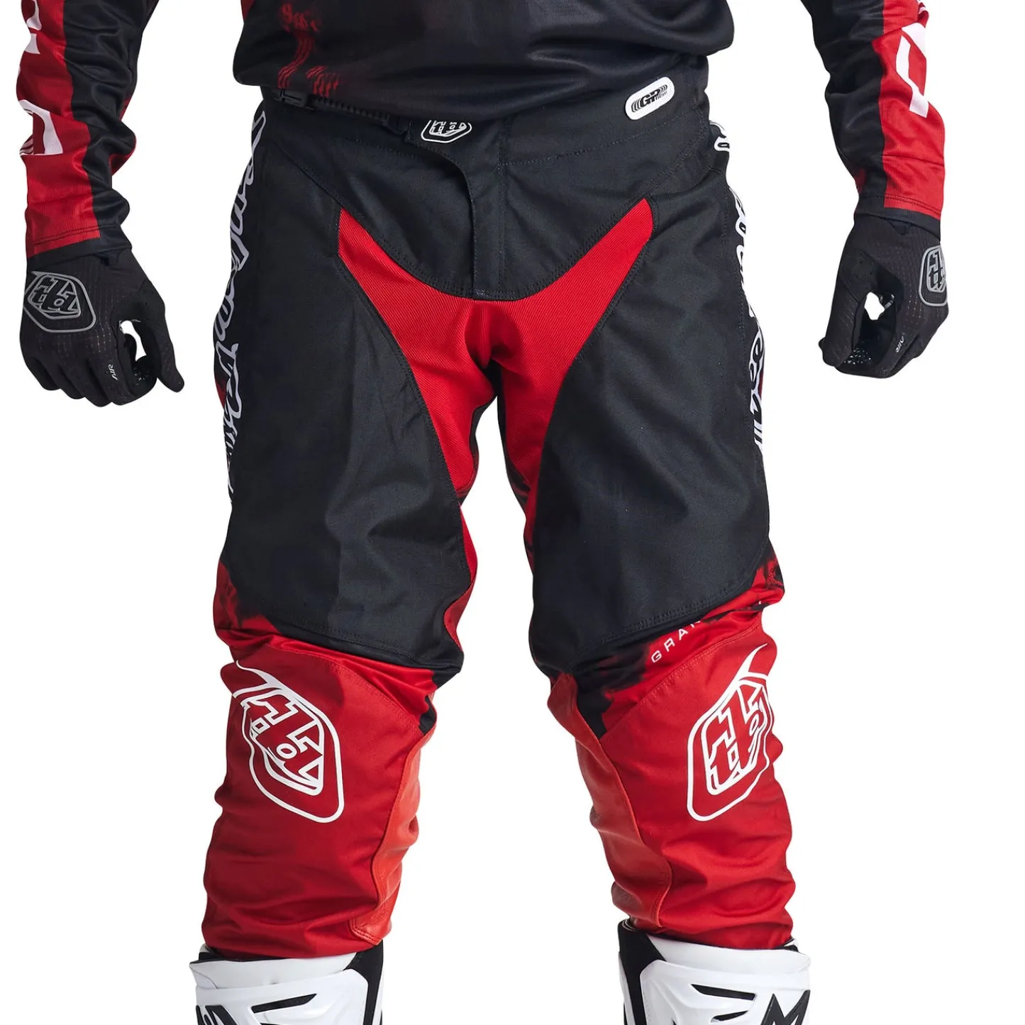 Troy Lee Designs Gp|Pants^GP Pant Astro Red / Black