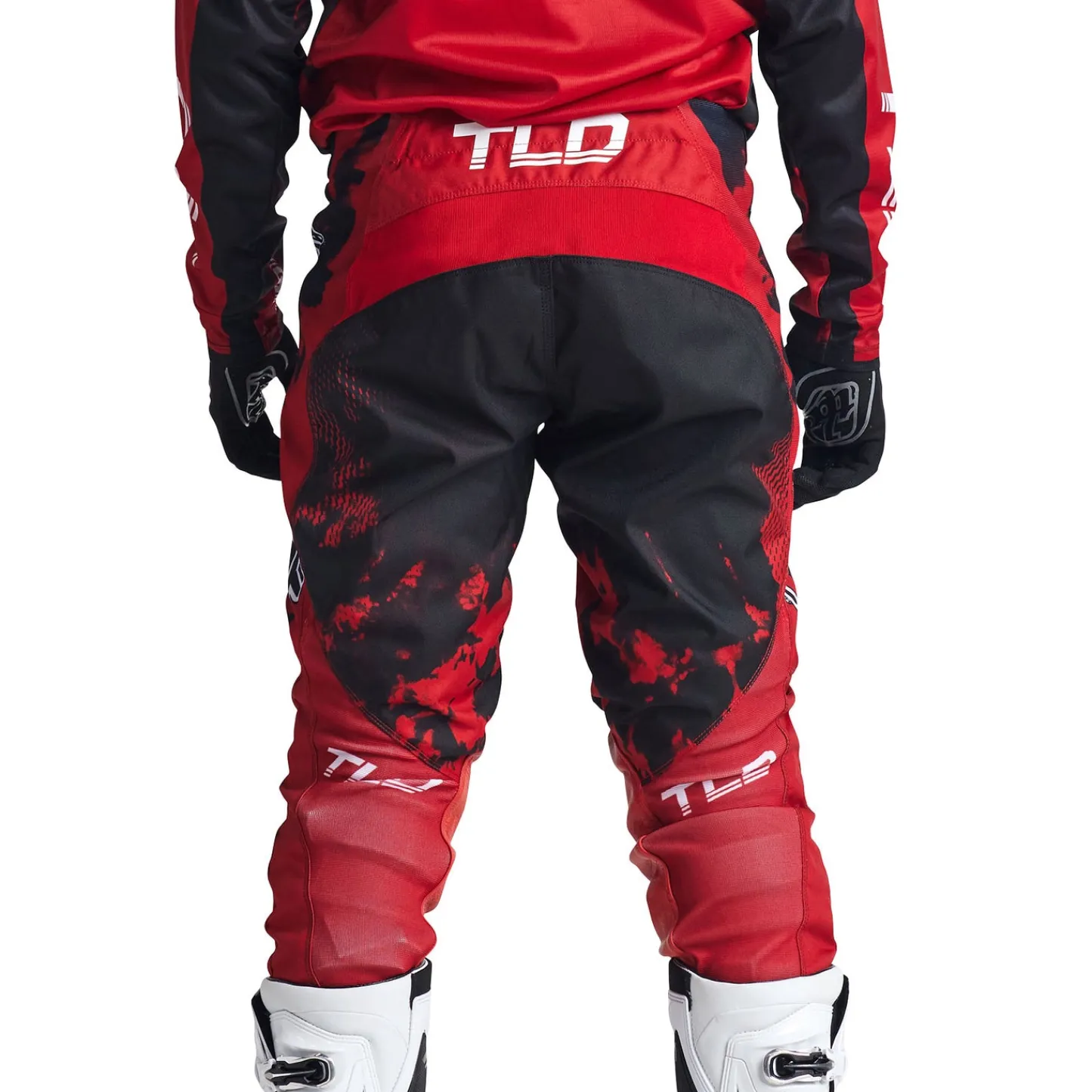 Troy Lee Designs Gp|Pants^GP Pant Astro Red / Black