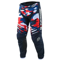 Troy Lee Designs Gp|Pants^GP Pant Formula Camo Navy / Red