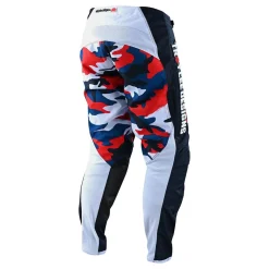 Troy Lee Designs Gp|Pants^GP Pant Formula Camo Navy / Red