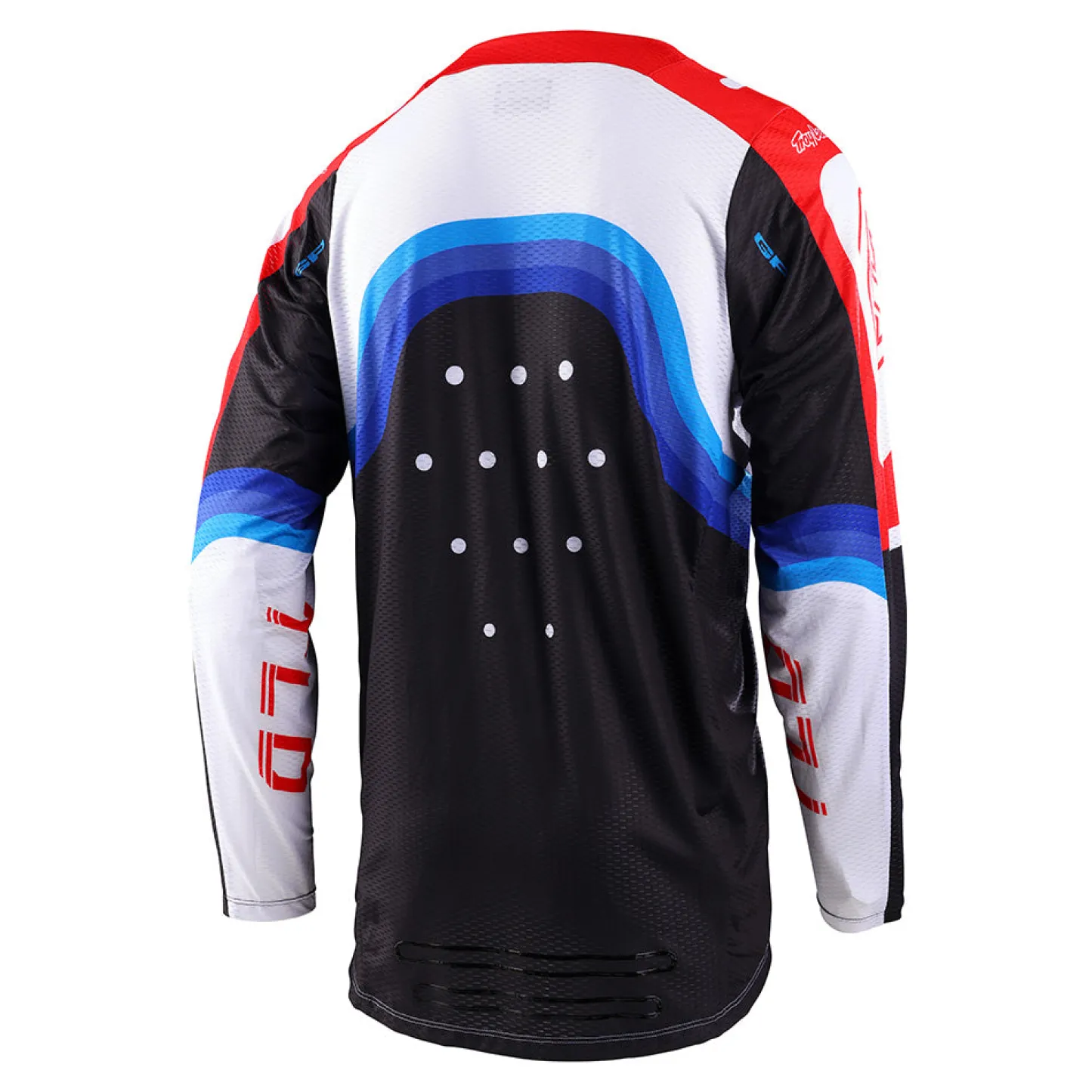 Troy Lee Designs Gp|Gp Pro Air^GP Pro Air Jersey Apex Red / Black