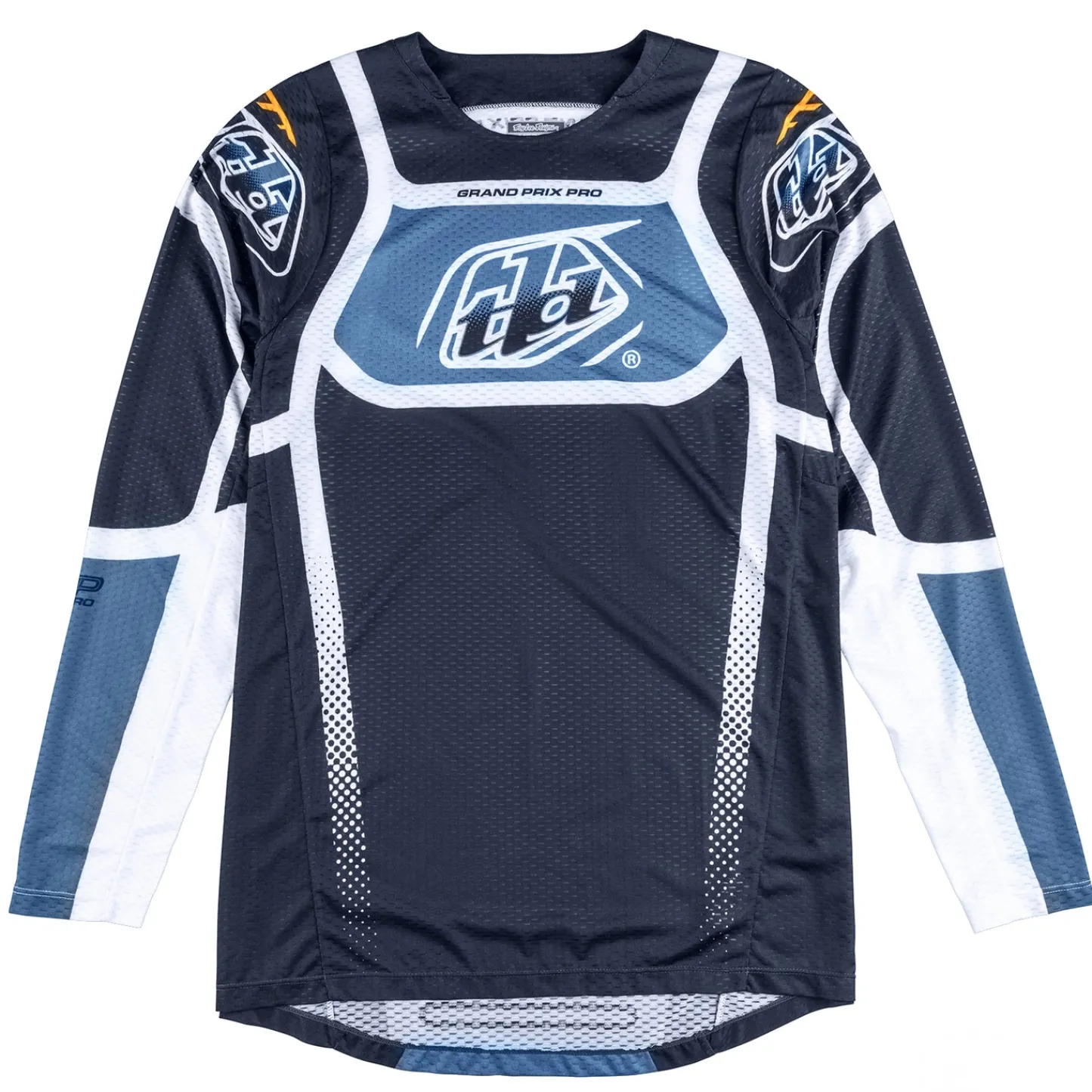 Troy Lee Designs Gp Pro Air|Gp Pro^GP Pro Air Jersey Bands Dark Navy