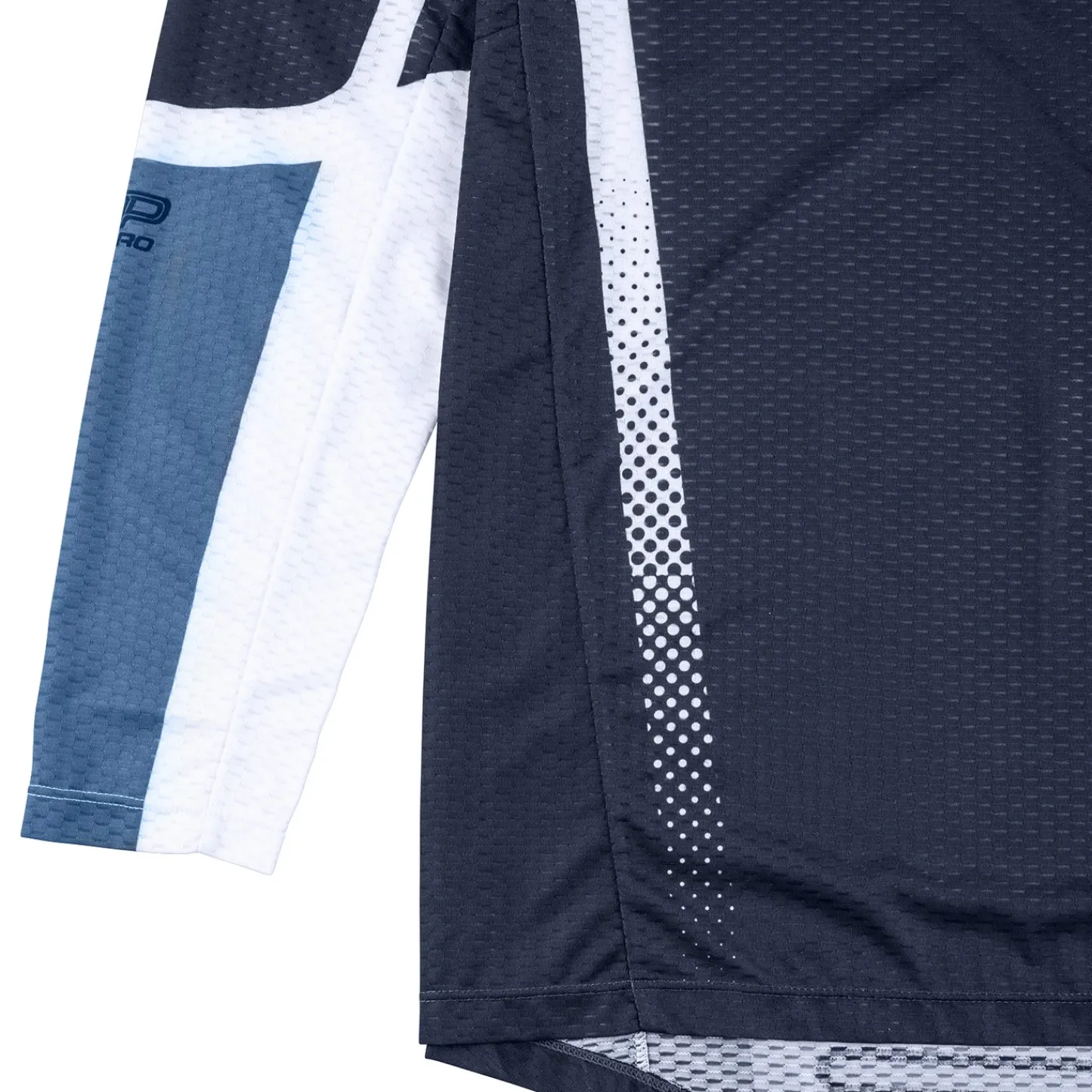 Troy Lee Designs Gp Pro Air|Gp Pro^GP Pro Air Jersey Bands Dark Navy