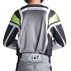 Troy Lee Designs Gp Pro Air|Gp Pro^GP Pro Air Jersey Bands Phantom / Gray