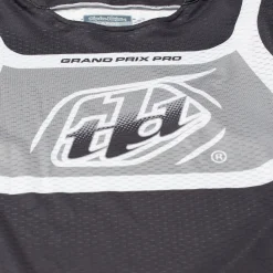 Troy Lee Designs Gp Pro Air|Gp Pro^GP Pro Air Jersey Bands Phantom / Gray