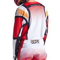 Troy Lee Designs Gp Pro Air|Gp Pro^GP Pro Air Jersey Bands Red / White