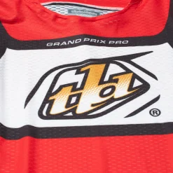 Troy Lee Designs Gp Pro Air|Gp Pro^GP Pro Air Jersey Bands Red / White