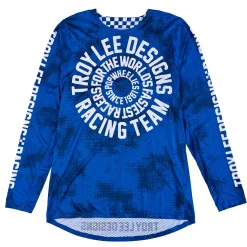 Troy Lee Designs Gp Pro Air|Gp Pro^GP Pro Air Jersey Carlsbad 97 Blue