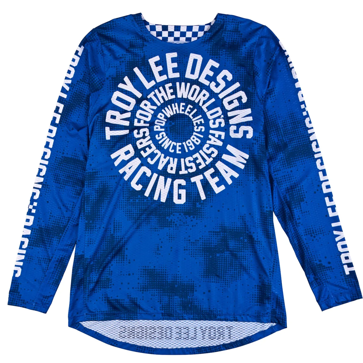 Troy Lee Designs Gp Pro Air|Gp Pro^GP Pro Air Jersey Carlsbad 97 Blue
