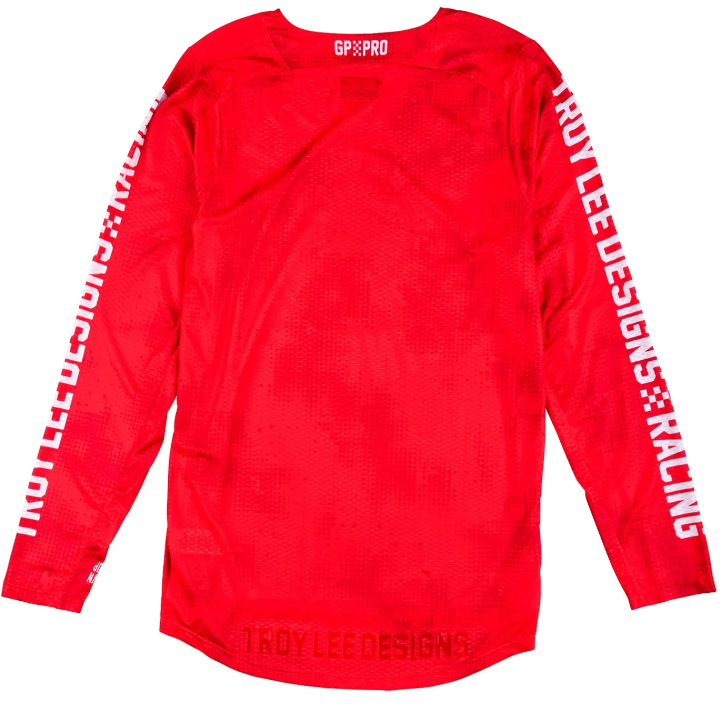 Troy Lee Designs Gp Pro Air|Gp Pro^GP Pro Air Jersey Carlsbad 97 Red