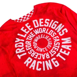 Troy Lee Designs Gp Pro Air|Gp Pro^GP Pro Air Jersey Carlsbad 97 Red