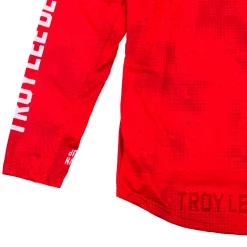 Troy Lee Designs Gp Pro Air|Gp Pro^GP Pro Air Jersey Carlsbad 97 Red
