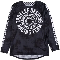 Troy Lee Designs Gp Pro Air|Gp Pro^GP Pro Air Jersey Carlsbad 97 Black