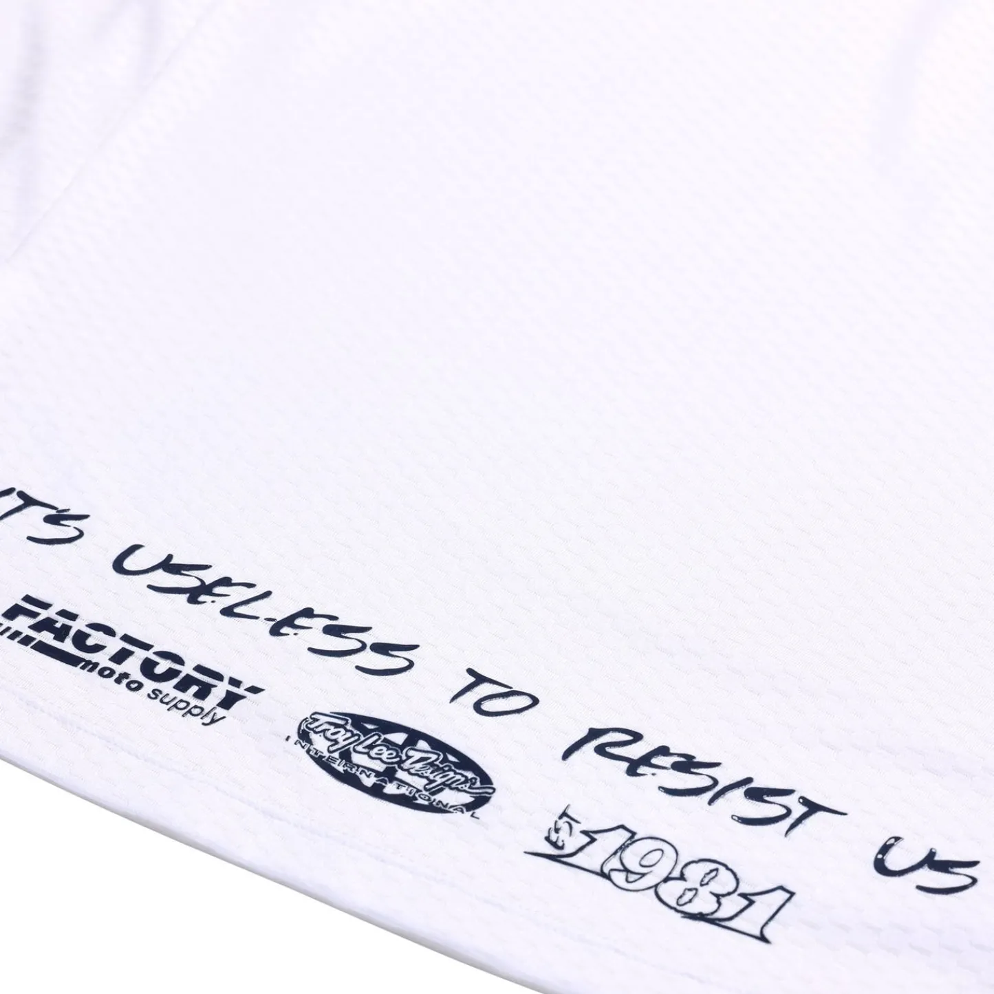Troy Lee Designs Jerseys|Off Road^GP Pro Air Jersey Factory White