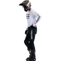Troy Lee Designs Jerseys|Off Road^GP Pro Air Jersey Factory White