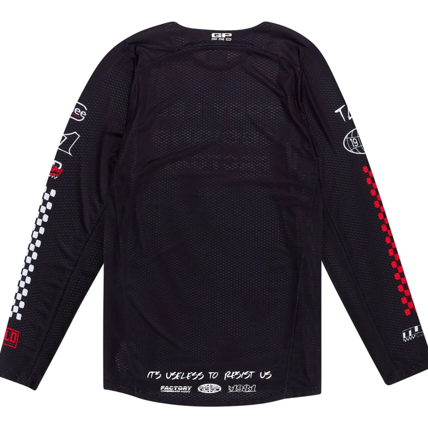 Troy Lee Designs Gp Pro Air|Jerseys^GP Pro Air Jersey Factory Black