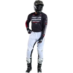 Troy Lee Designs Gp Pro Air|Jerseys^GP Pro Air Jersey Factory Black