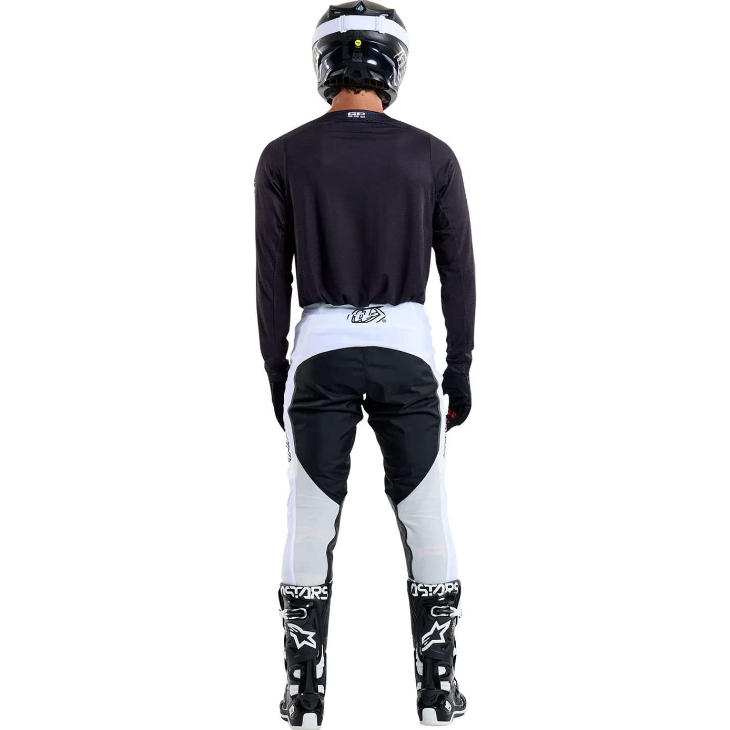 Troy Lee Designs Gp Pro Air|Jerseys^GP Pro Air Jersey Factory Black