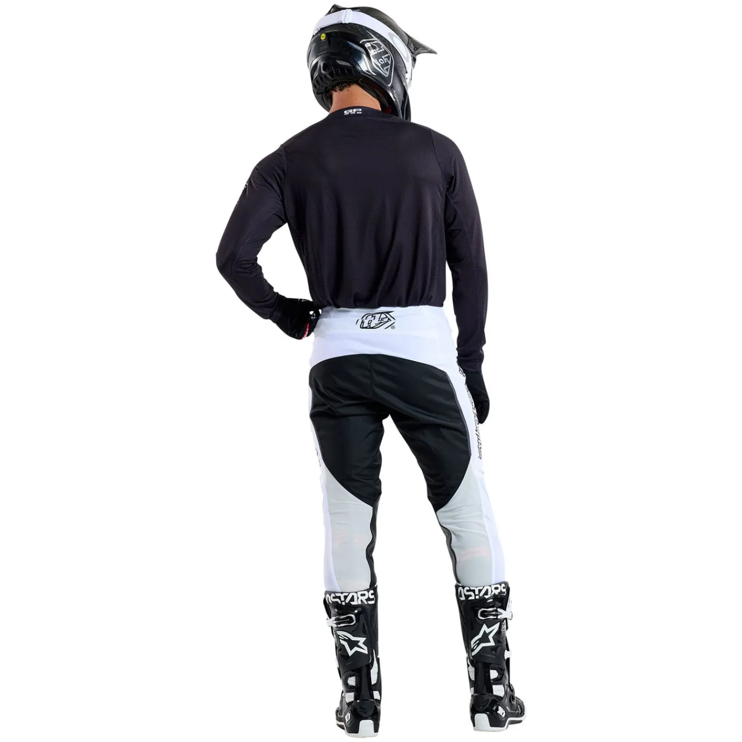 Troy Lee Designs Gp Pro Air|Jerseys^GP Pro Air Jersey Factory Black