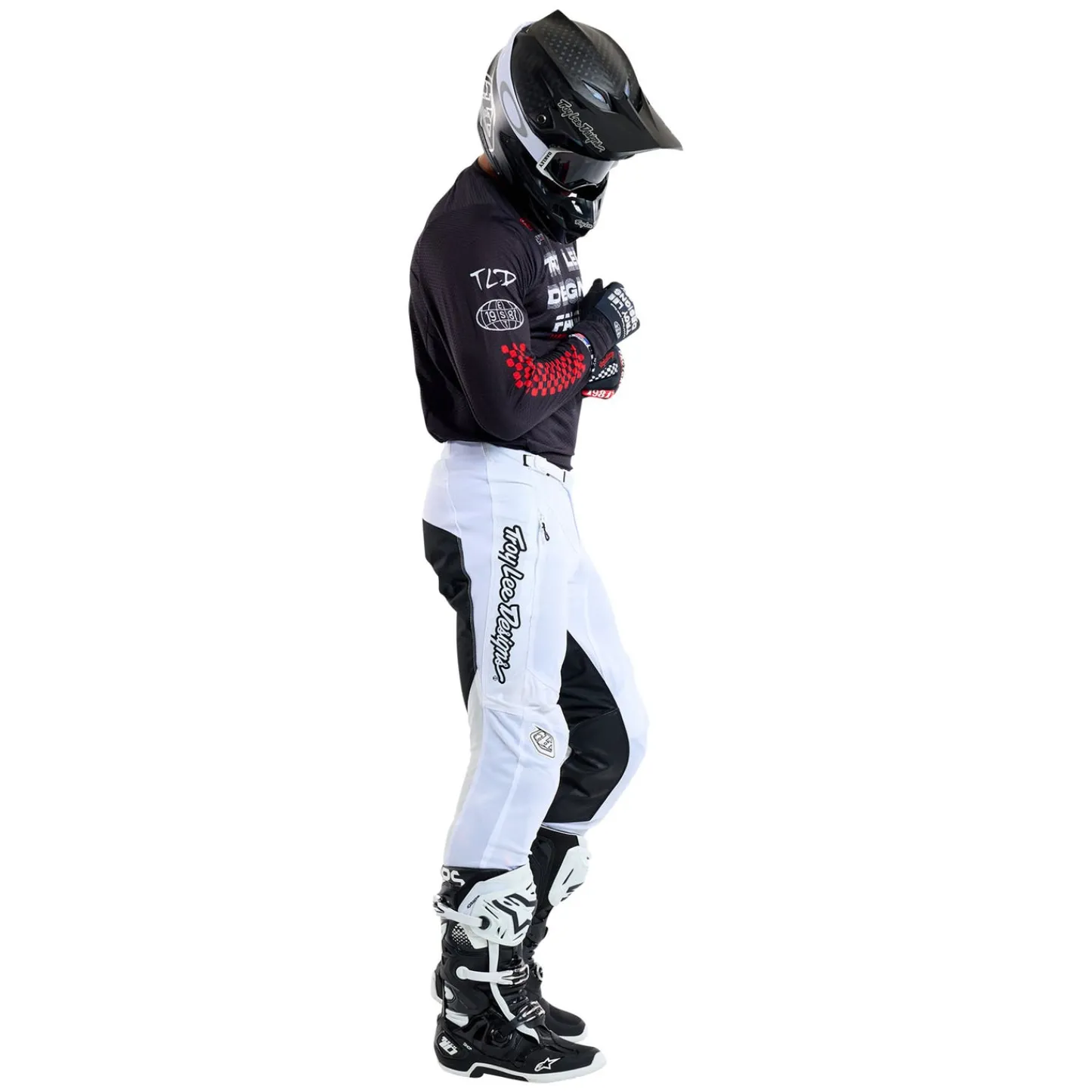 Troy Lee Designs Gp Pro Air|Jerseys^GP Pro Air Jersey Factory Black