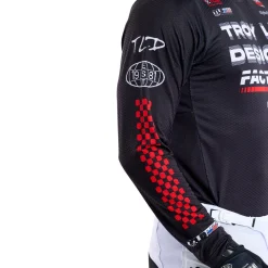 Troy Lee Designs Gp Pro Air|Jerseys^GP Pro Air Jersey Factory Black