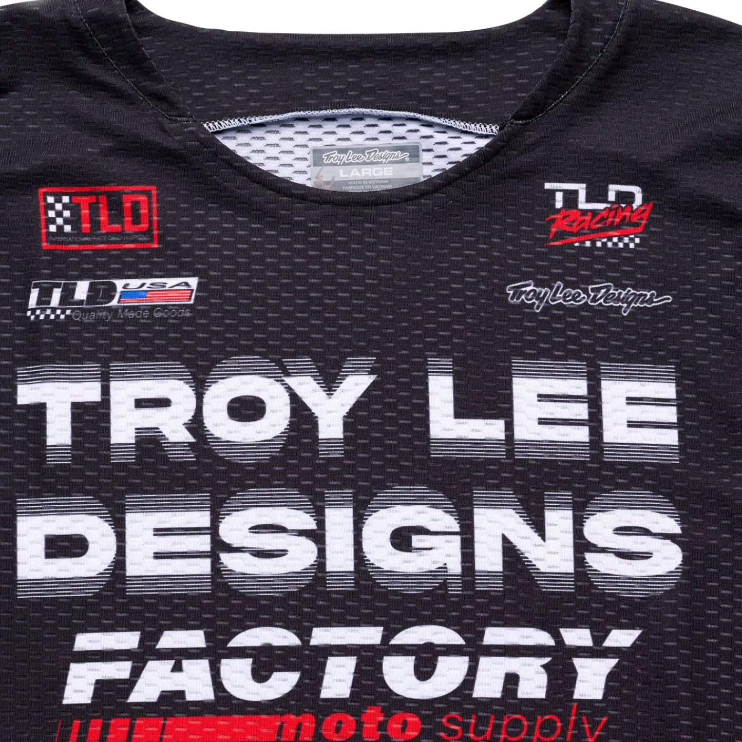 Troy Lee Designs Gp Pro Air|Jerseys^GP Pro Air Jersey Factory Black