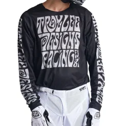 Troy Lee Designs Gp Pro Air|Gp Pro^GP Pro Air Jersey Manic Monday Black