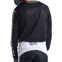 Troy Lee Designs Gp Pro Air|Gp Pro^GP Pro Air Jersey Manic Monday Black