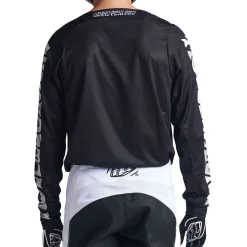 Troy Lee Designs Gp Pro Air|Gp Pro^GP Pro Air Jersey Manic Monday Black