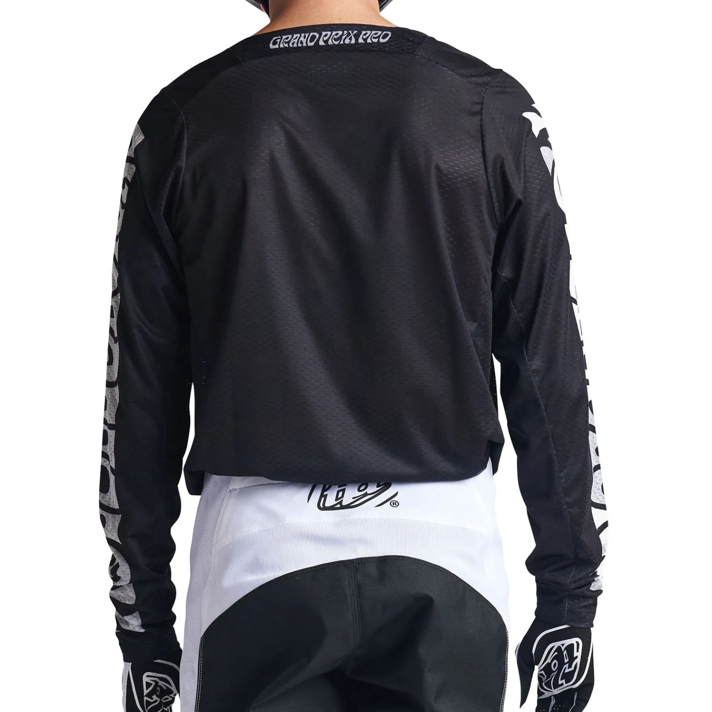 Troy Lee Designs Gp Pro Air|Gp Pro^GP Pro Air Jersey Manic Monday Black