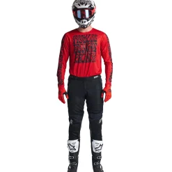 Troy Lee Designs Gp Pro Air|Gp Pro^GP Pro Air Jersey Manic Monday Deep Red