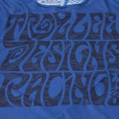 Troy Lee Designs Gp Pro Air|Gp Pro^GP Pro Air Jersey Manic Monday Blue