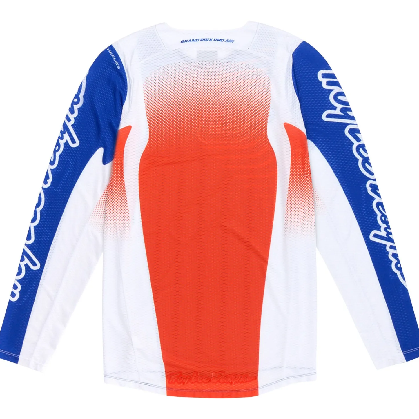 Troy Lee Designs Gp Pro Air|Jerseys^GP Pro Air Jersey Ripple Blue / Orange