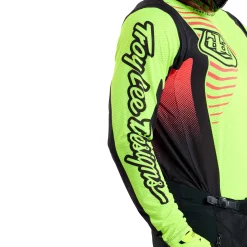 Troy Lee Designs Gp Pro Air|Jerseys^GP Pro Air Jersey Ripple Glo Yellow / Infra Red