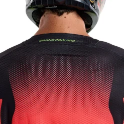 Troy Lee Designs Gp Pro Air|Jerseys^GP Pro Air Jersey Ripple Glo Yellow / Infra Red