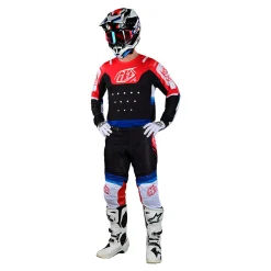 Troy Lee Designs Gp|Gp Pro Air^GP Pro Air Pant Apex Red / Black