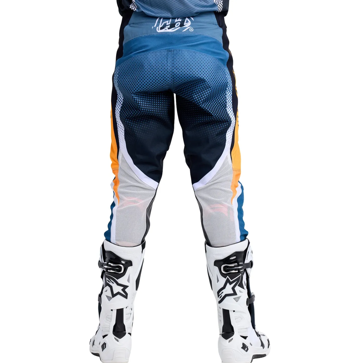 Troy Lee Designs Gp|Gp Pro Air^GP Pro Air Pant Bands Dark Navy