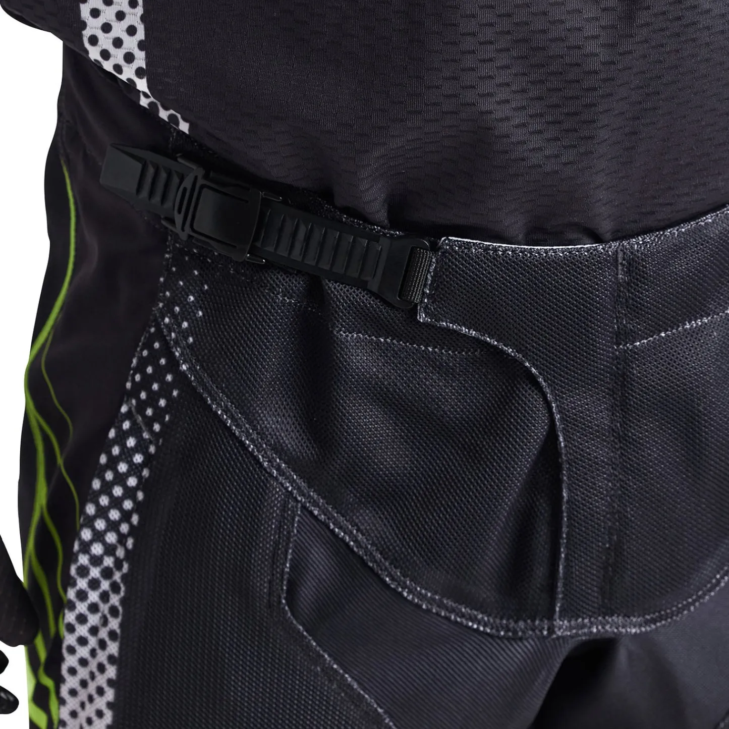 Troy Lee Designs Gp|Gp Pro Air^GP Pro Air Pant Bands Phantom / Gray
