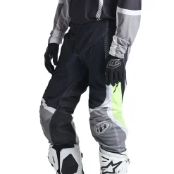 Troy Lee Designs Gp|Gp Pro Air^GP Pro Air Pant Bands Phantom / Gray