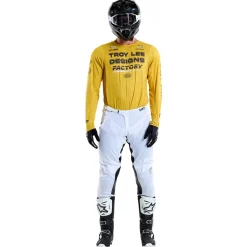 Troy Lee Designs Gp|Gp Pro Air^GP Pro Air Pant Mono White