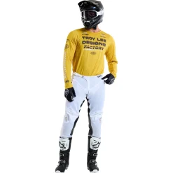 Troy Lee Designs Gp|Gp Pro Air^GP Pro Air Pant Mono White