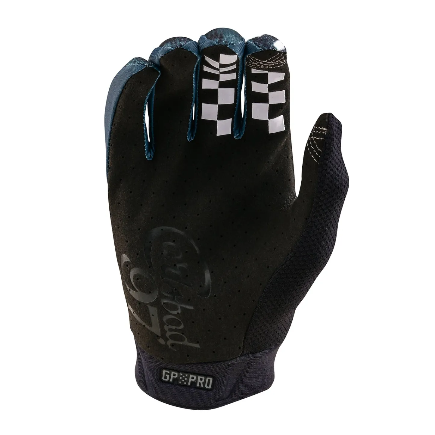 Troy Lee Designs Gp Pro^GP Pro Glove Carlsbad 97 Black