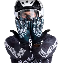 Troy Lee Designs Gp Pro^GP Pro Glove Carlsbad 97 Black