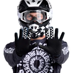 Troy Lee Designs Gp Pro^GP Pro Glove Carlsbad 97 Black